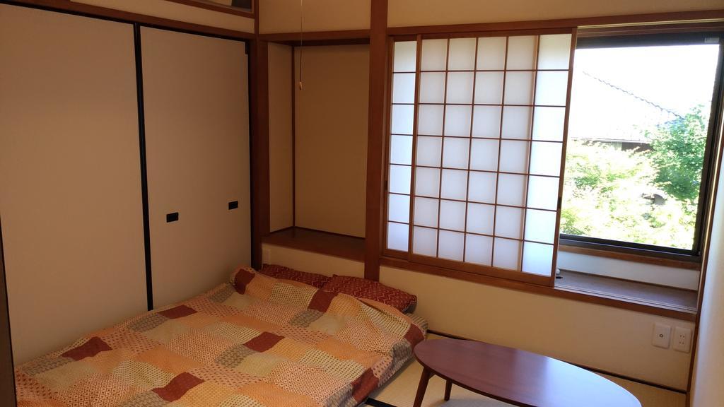 Kinkaku Hotel Kiotó Kültér fotó