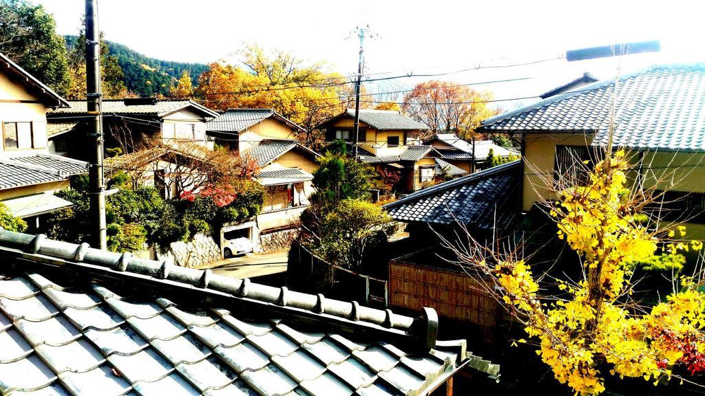 Kinkaku Hotel Kiotó Kültér fotó