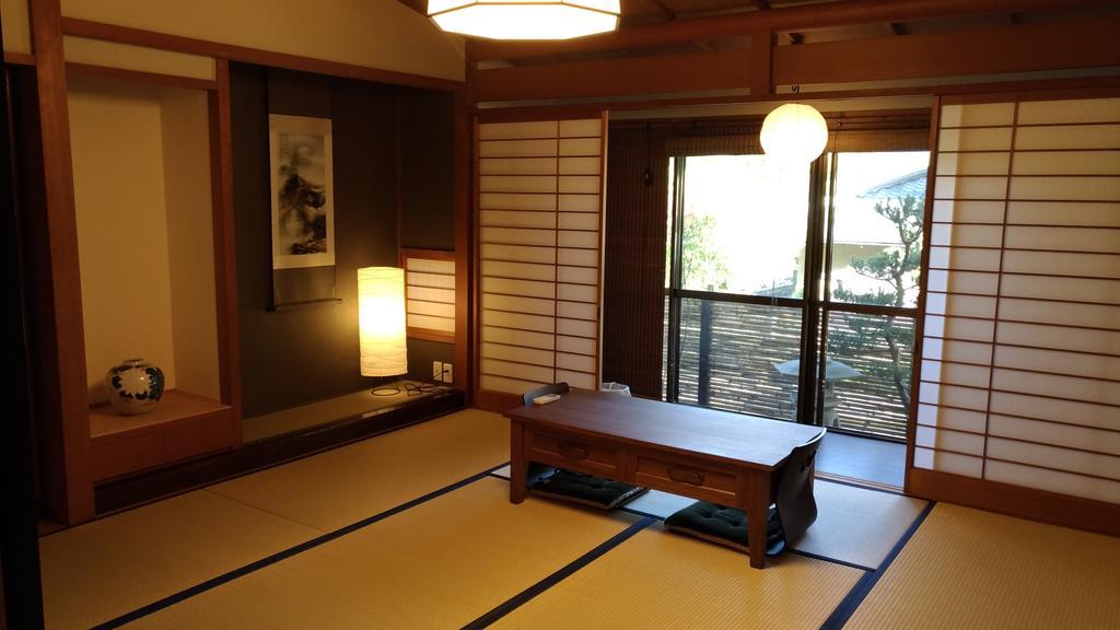 Kinkaku Hotel Kiotó Kültér fotó