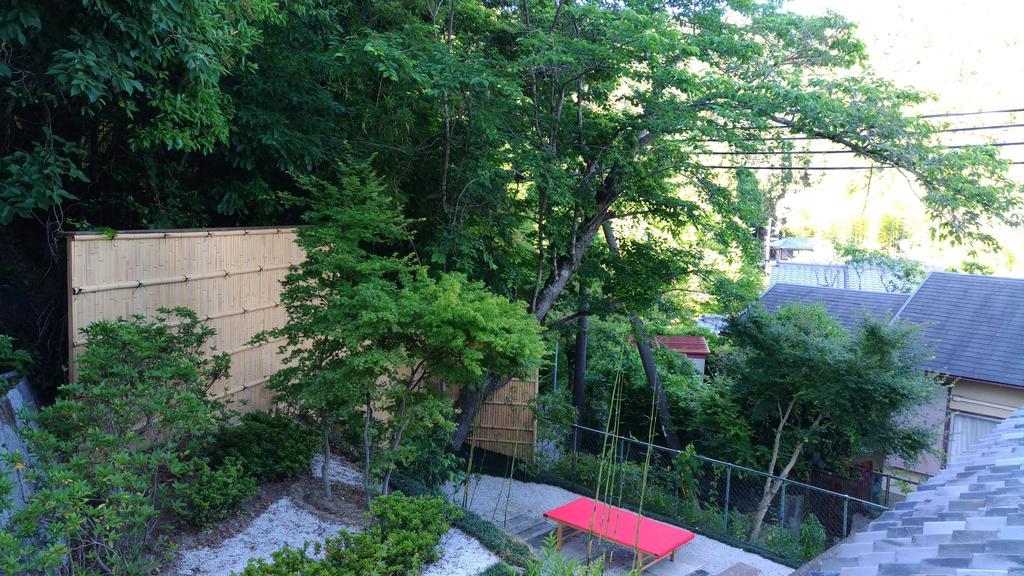 Kinkaku Hotel Kiotó Kültér fotó