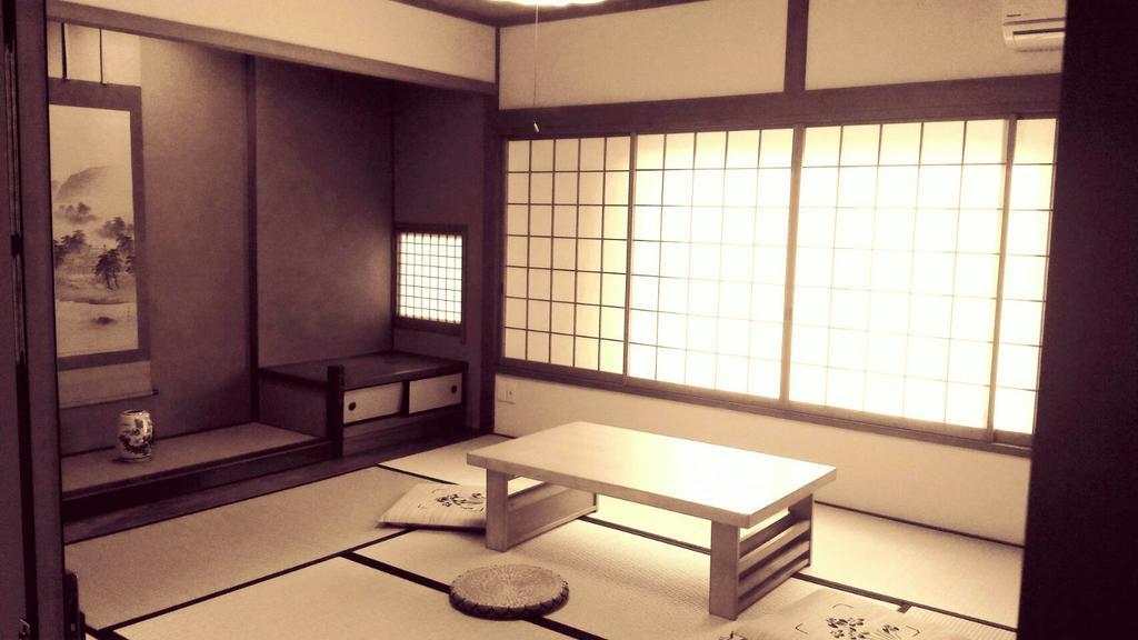 Kinkaku Hotel Kiotó Kültér fotó