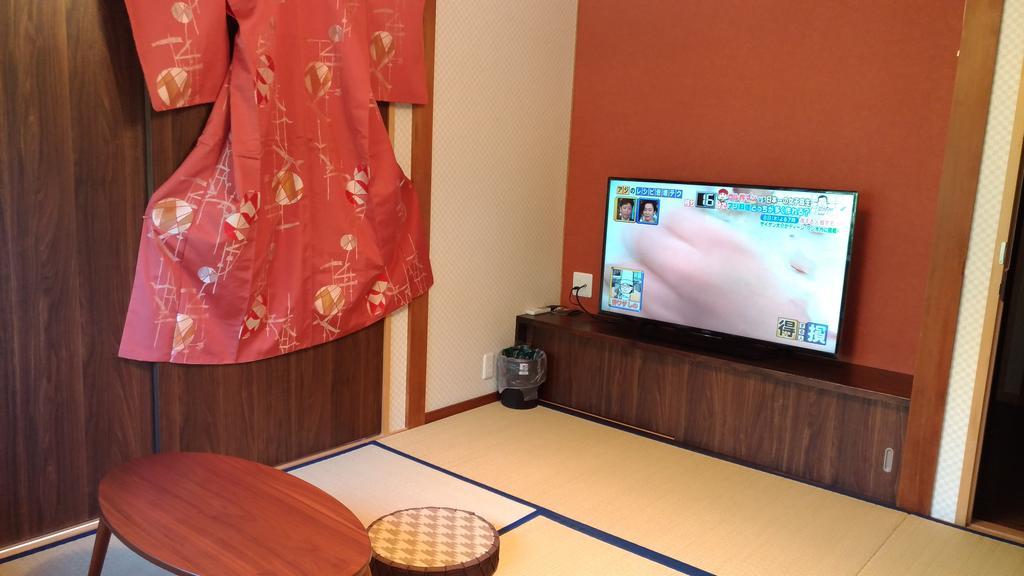 Kinkaku Hotel Kiotó Kültér fotó