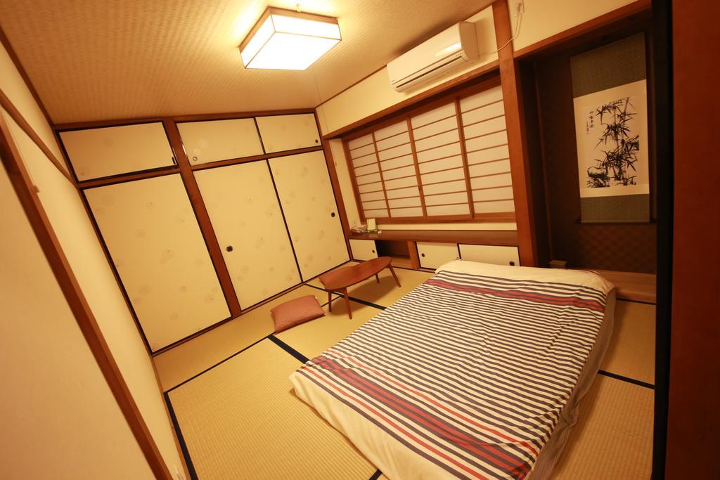 Kinkaku Hotel Kiotó Kültér fotó
