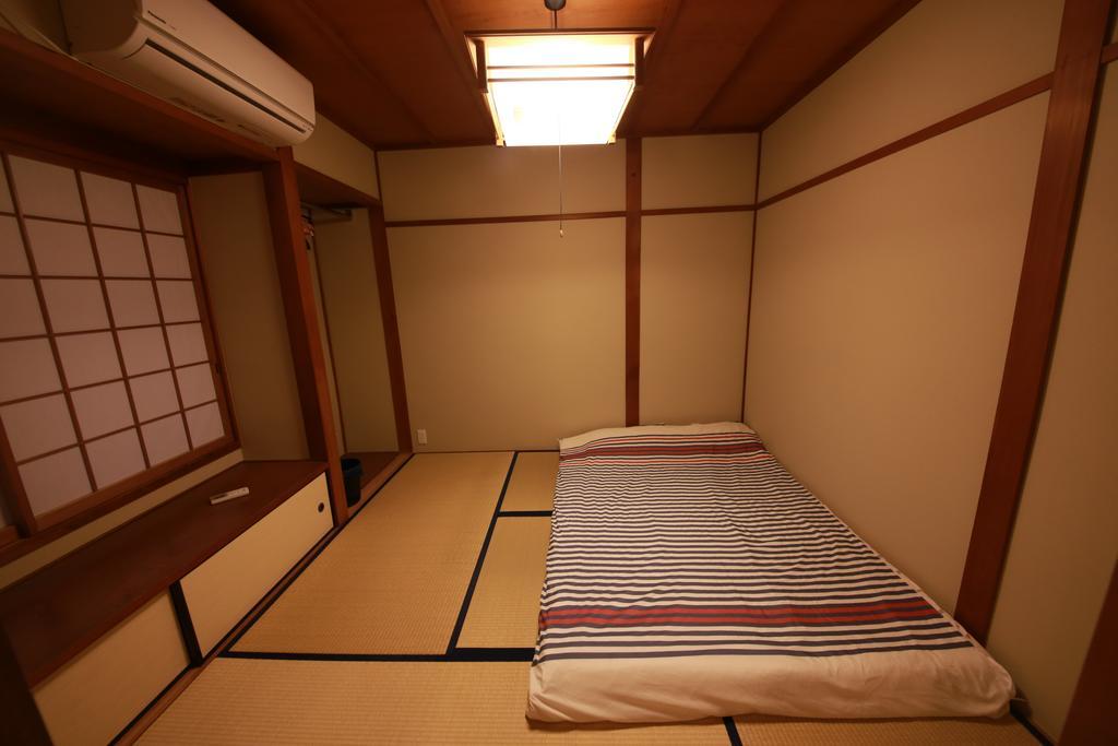 Kinkaku Hotel Kiotó Kültér fotó