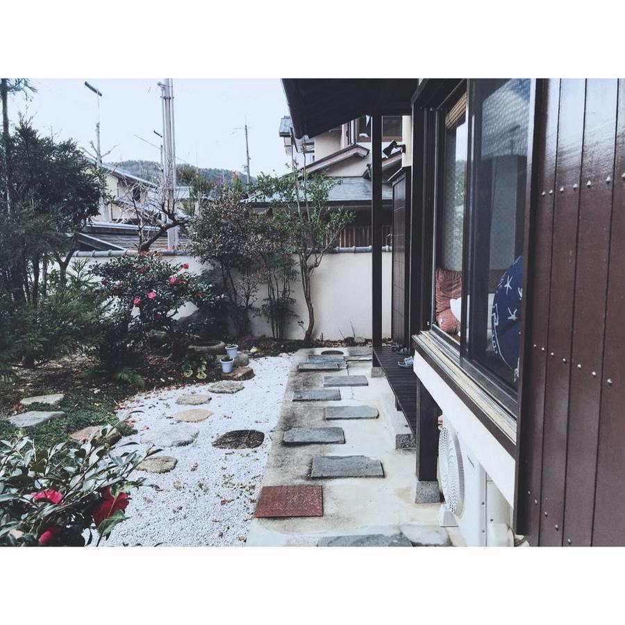 Kinkaku Hotel Kiotó Kültér fotó