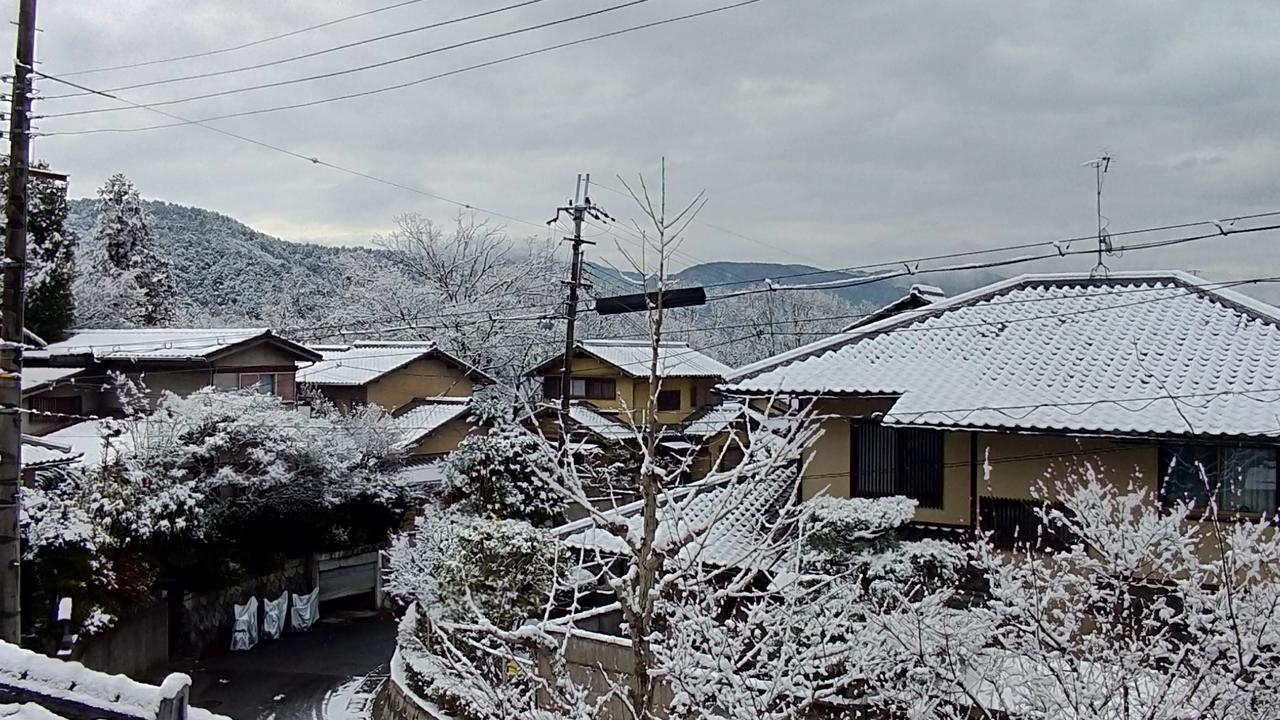 Kinkaku Hotel Kiotó Kültér fotó