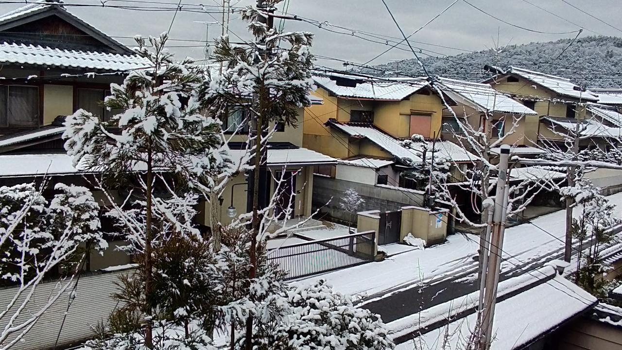 Kinkaku Hotel Kiotó Kültér fotó