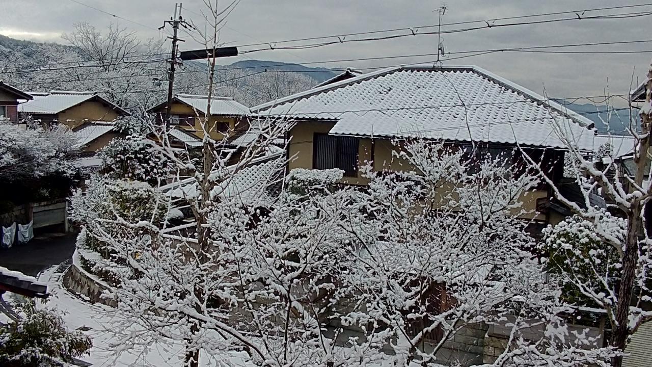 Kinkaku Hotel Kiotó Kültér fotó