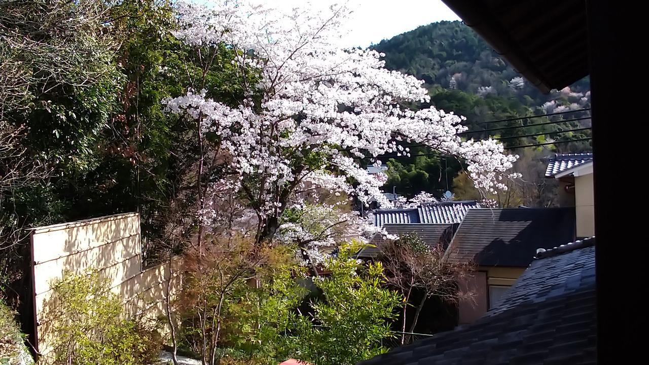 Kinkaku Hotel Kiotó Kültér fotó