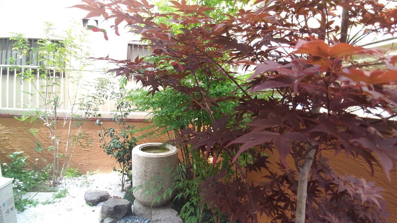 Kinkaku Hotel Kiotó Kültér fotó