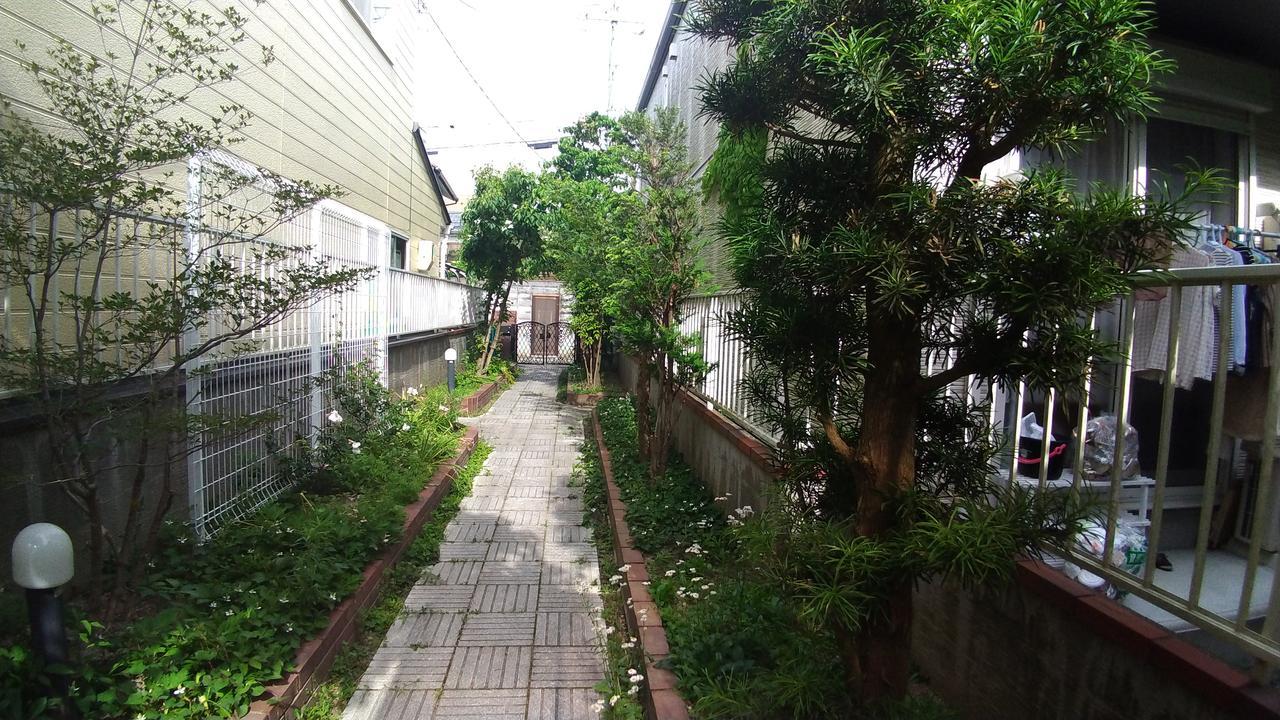 Kinkaku Hotel Kiotó Kültér fotó