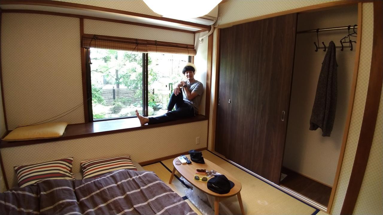 Kinkaku Hotel Kiotó Kültér fotó